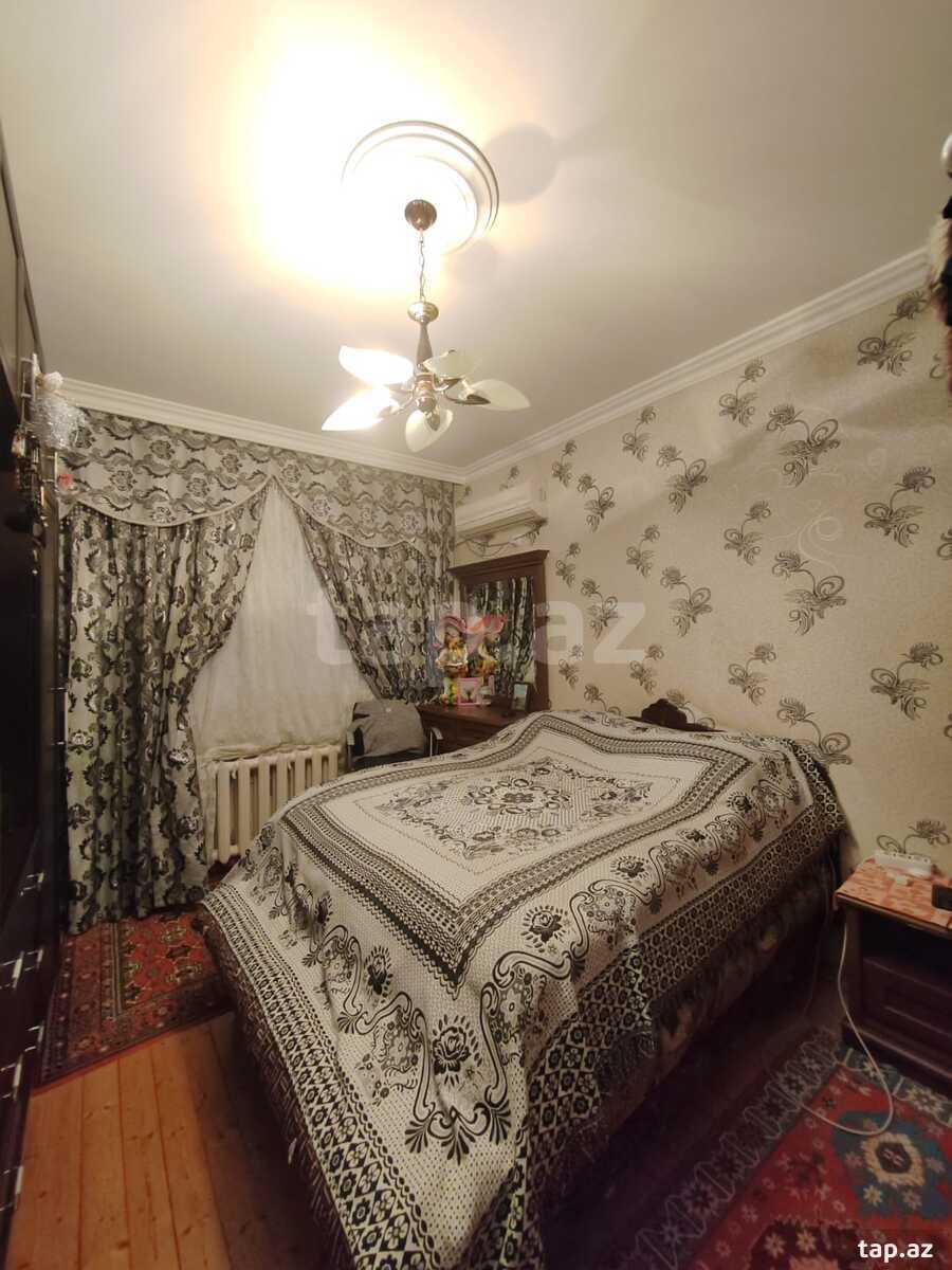 5-otaqlı mənzil, Yeni Günəşli qəs., 120 m² (9)