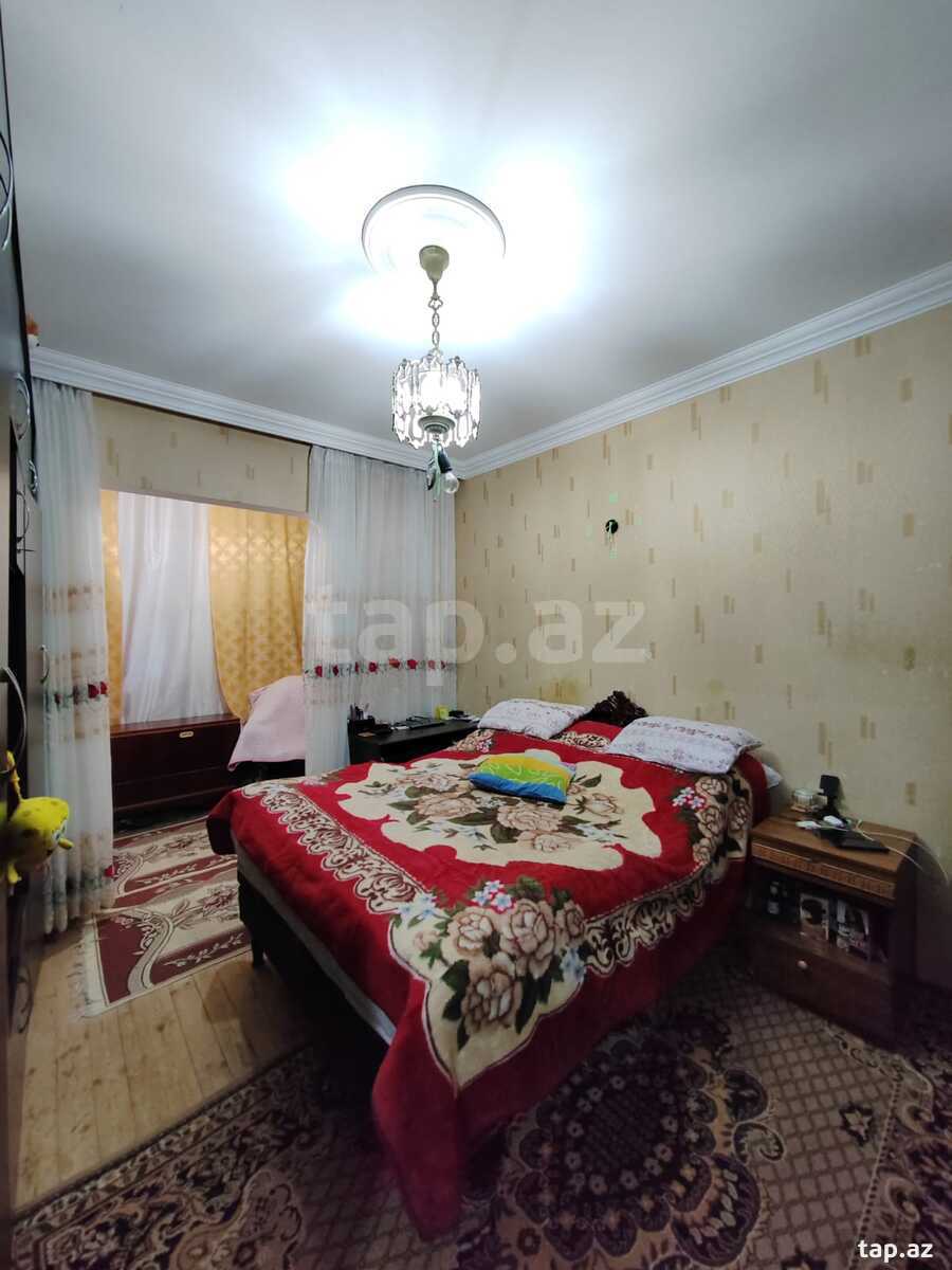 5-otaqlı mənzil, Yeni Günəşli qəs., 120 m² (12)