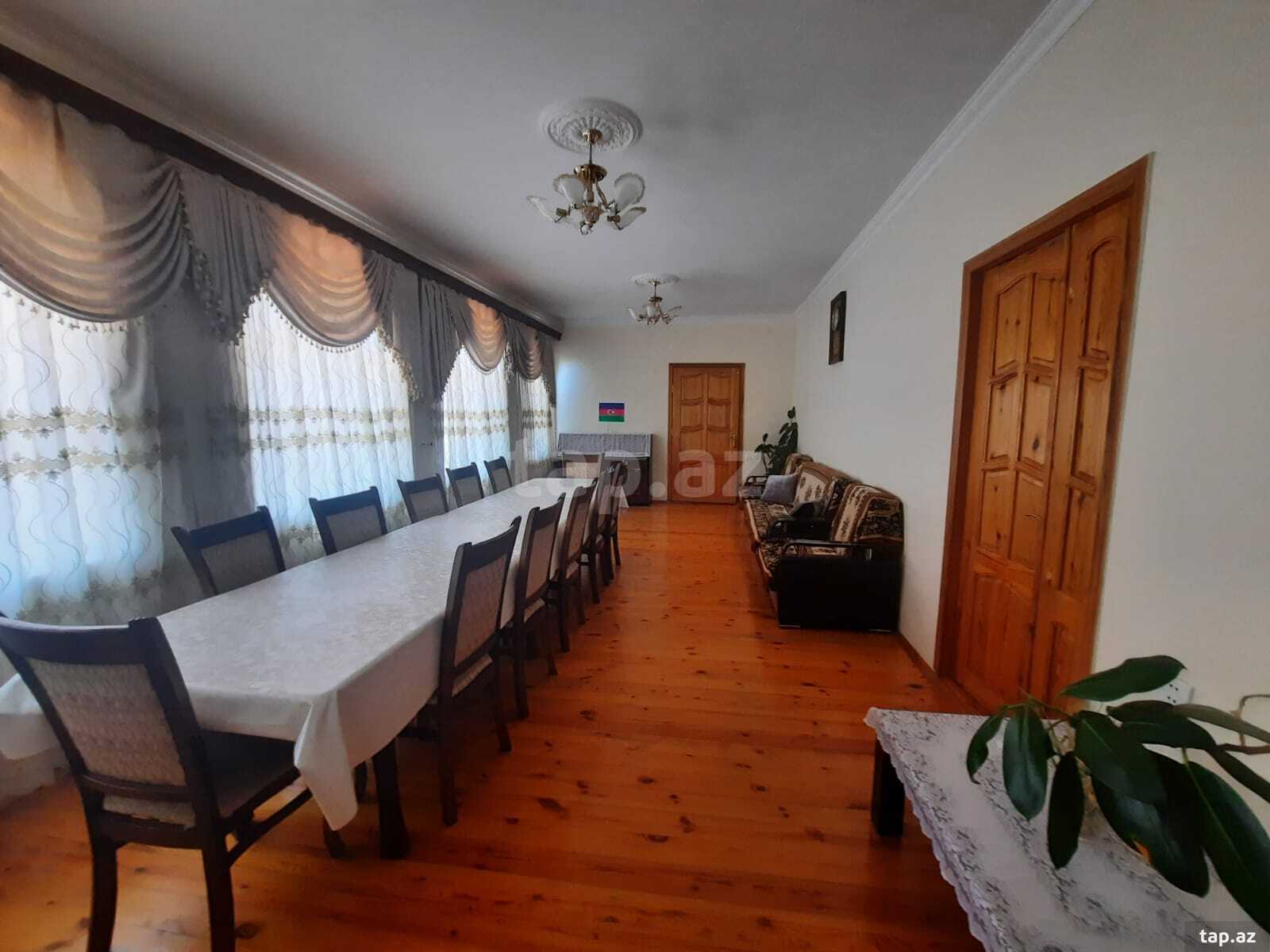 Həyət evi, Binəqədi qəs. (5)