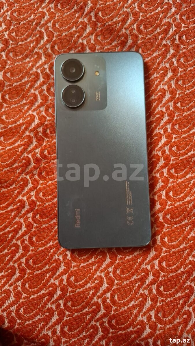 Xiaomi Redmi 13C Navy Blue 128GB/6GB (2)