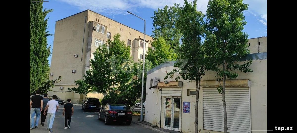 Obyekt icarəyə verilir, Badamdar qəs. (3)