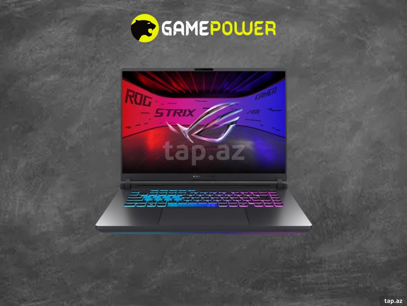 ASUS ROG Strix G18 G815LM-IS96 (90NR0LP1-M000A0)
