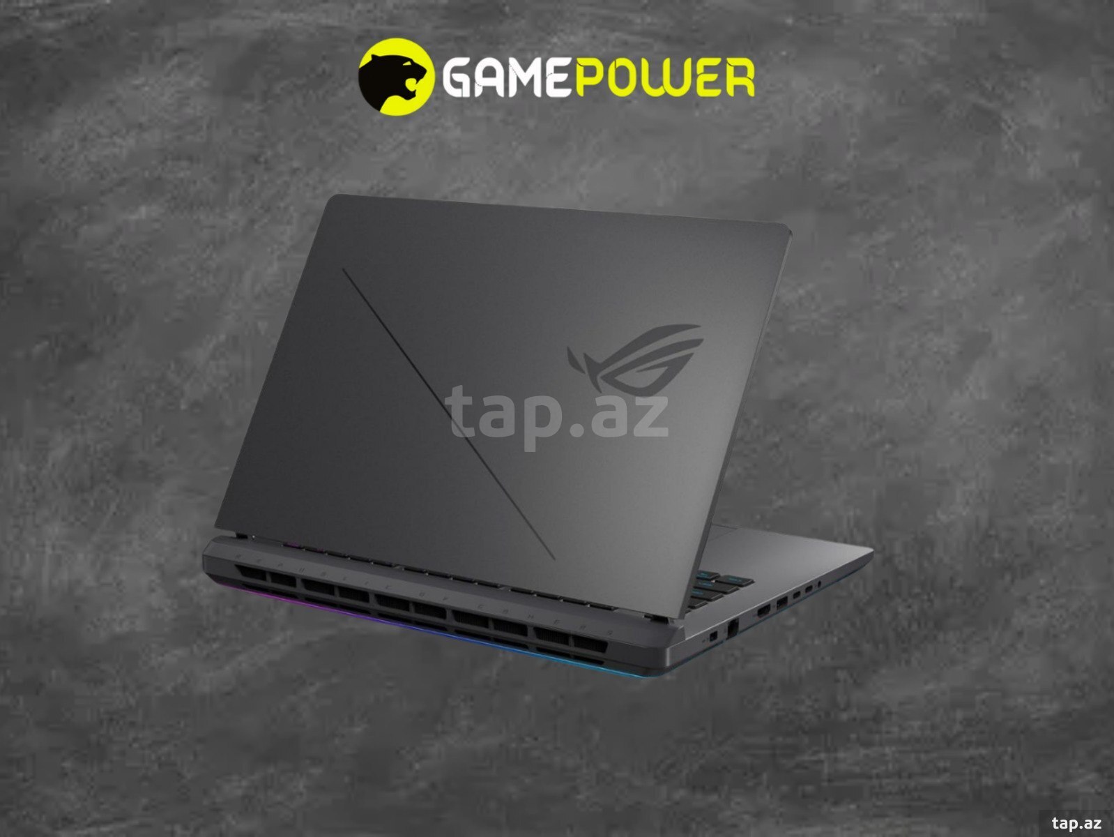 ASUS ROG Strix G18 G815LM-IS96 (90NR0LP1-M000A0) (4)