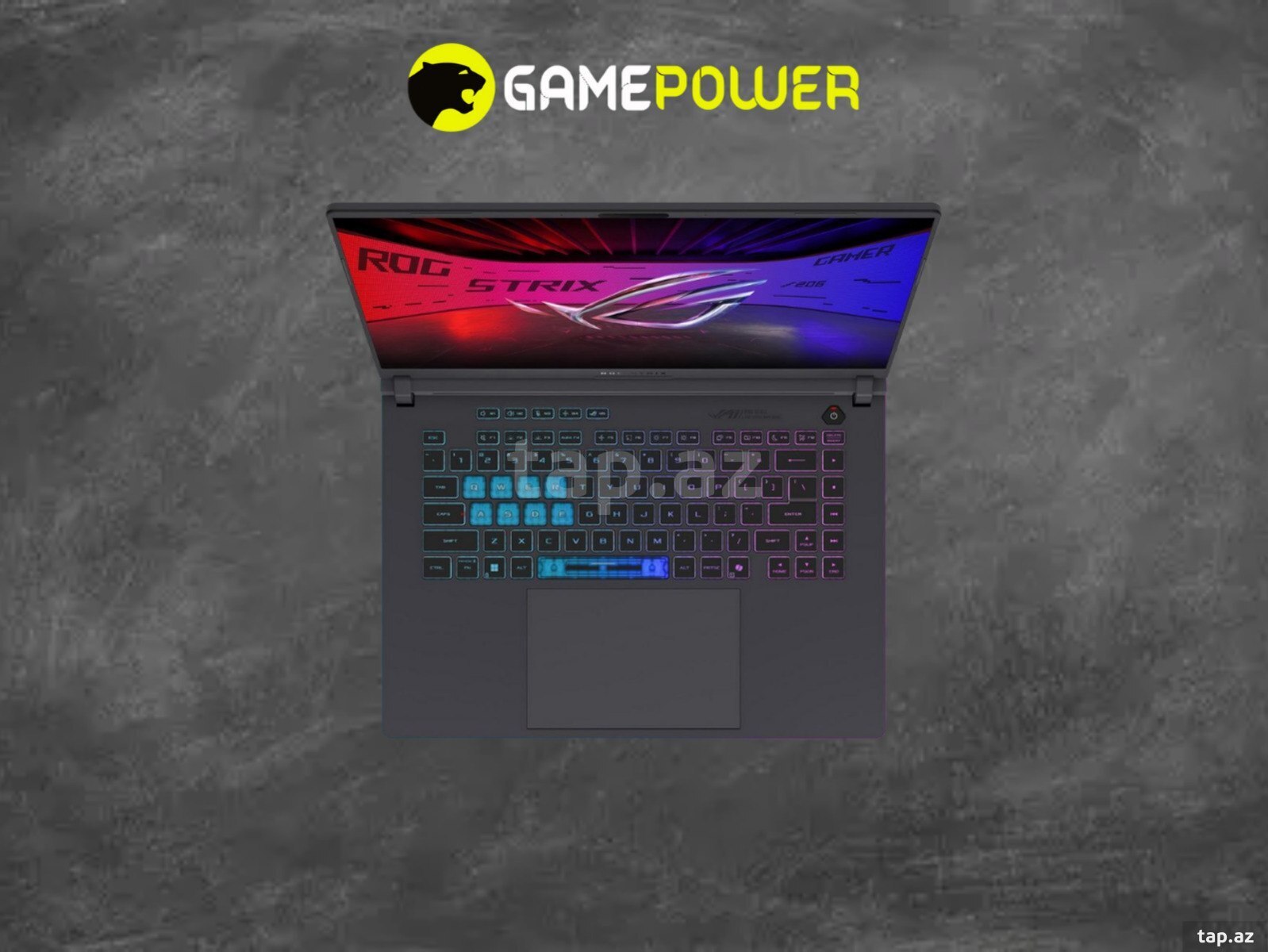 ASUS ROG Strix G18 G815LM-IS96 (90NR0LP1-M000A0) (2)