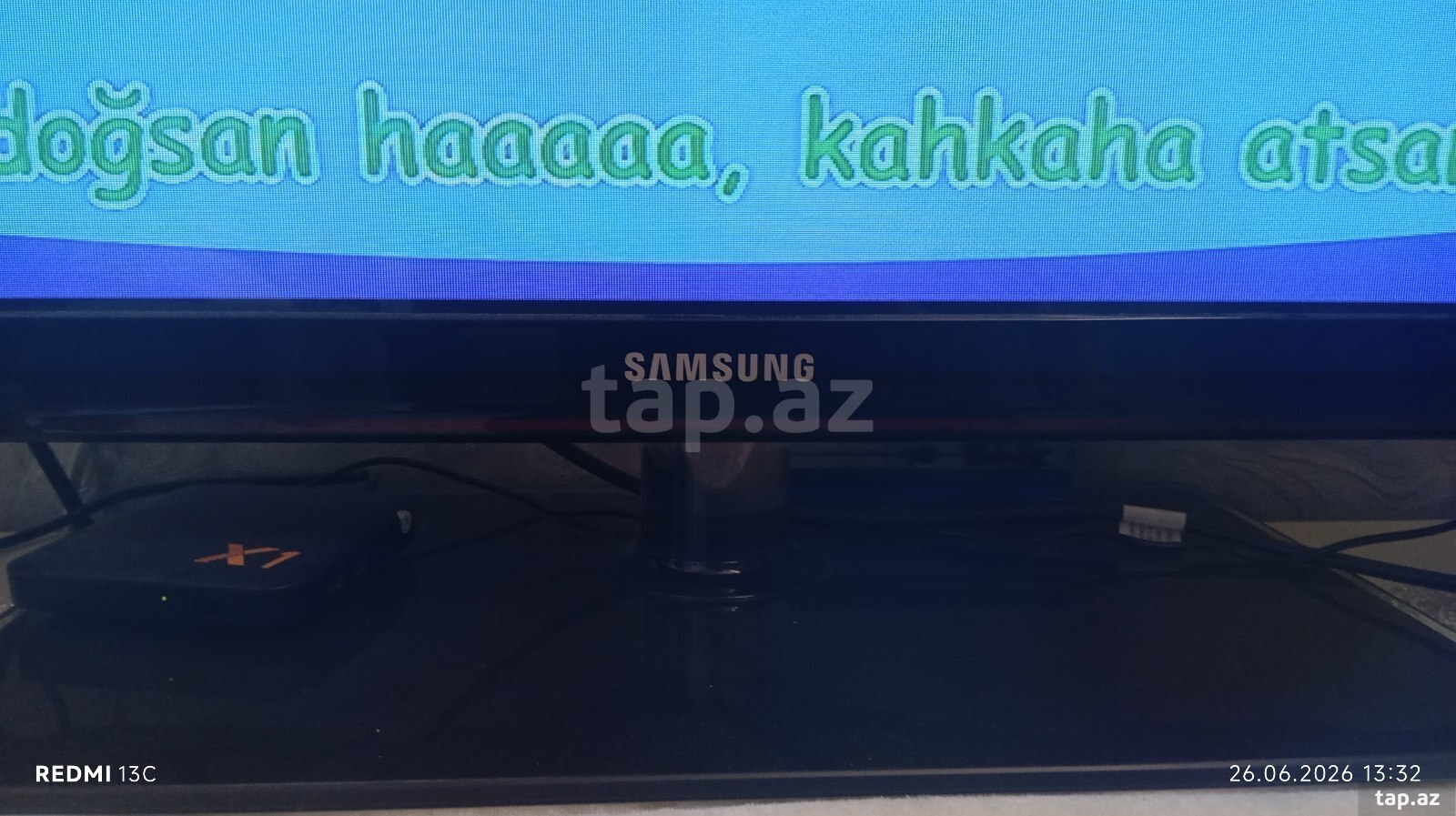 Televizor Samsung (2)