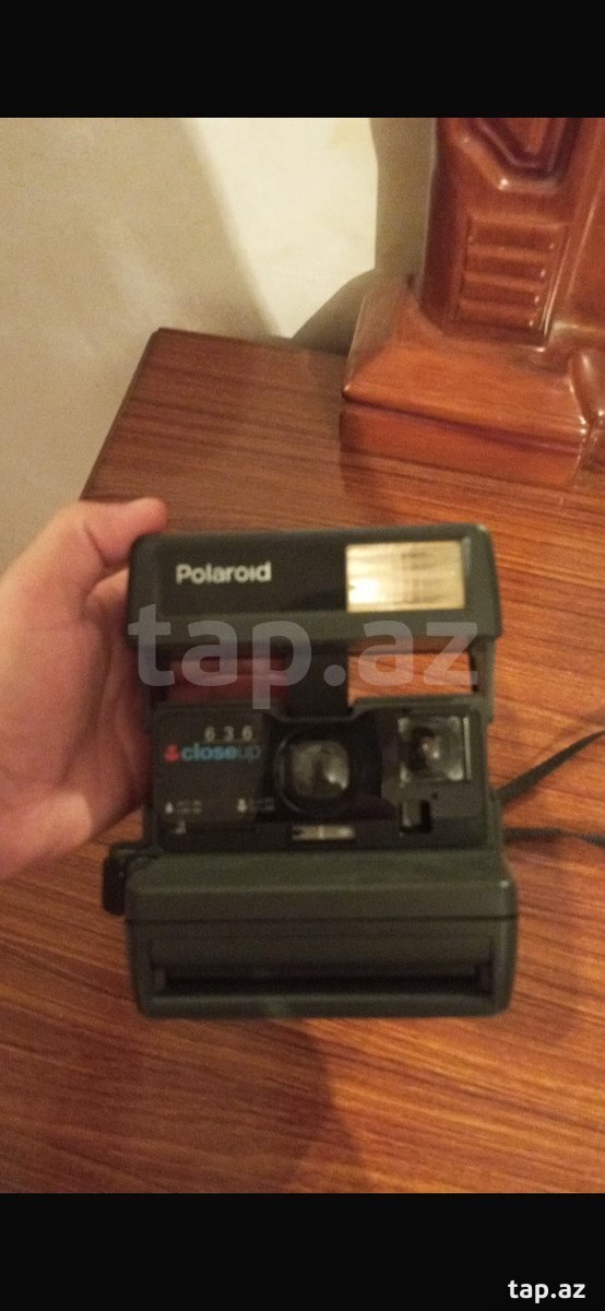 Fotoaparat Polaroid (2)