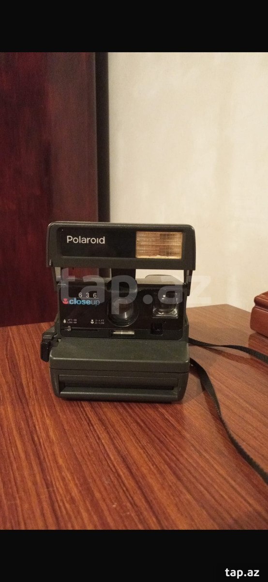 Fotoaparat Polaroid