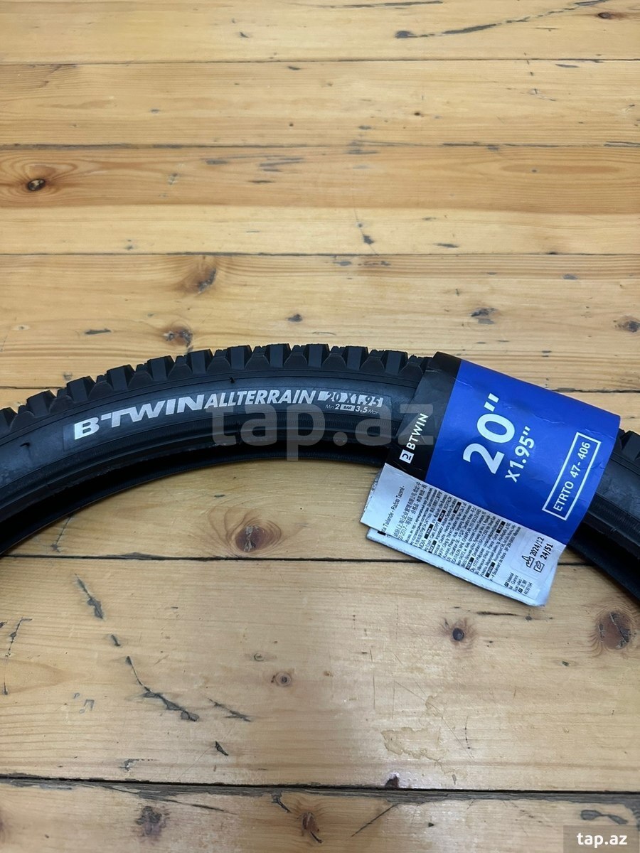 Btwin şini 20