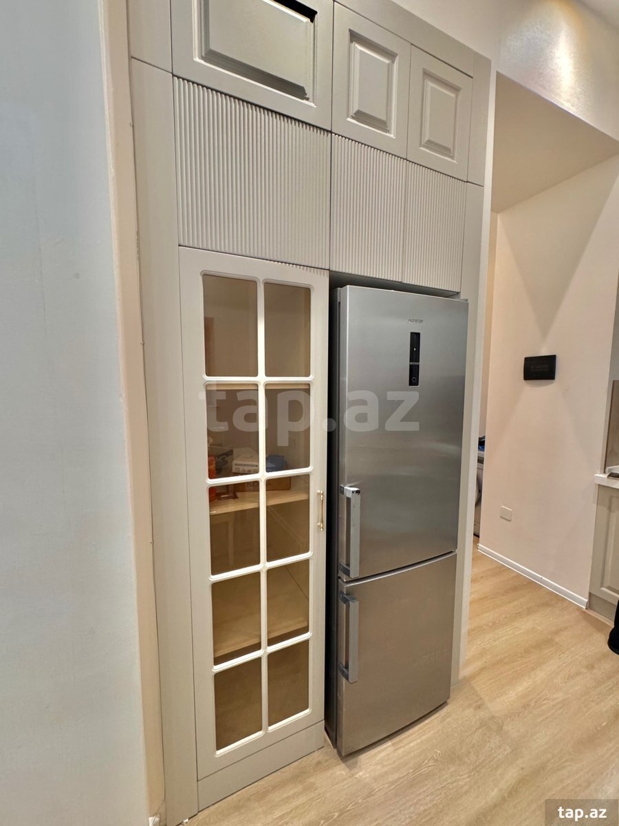 2-otaqlı yeni tikili kirayə verilir, Sahil m., 60 m² (8)
