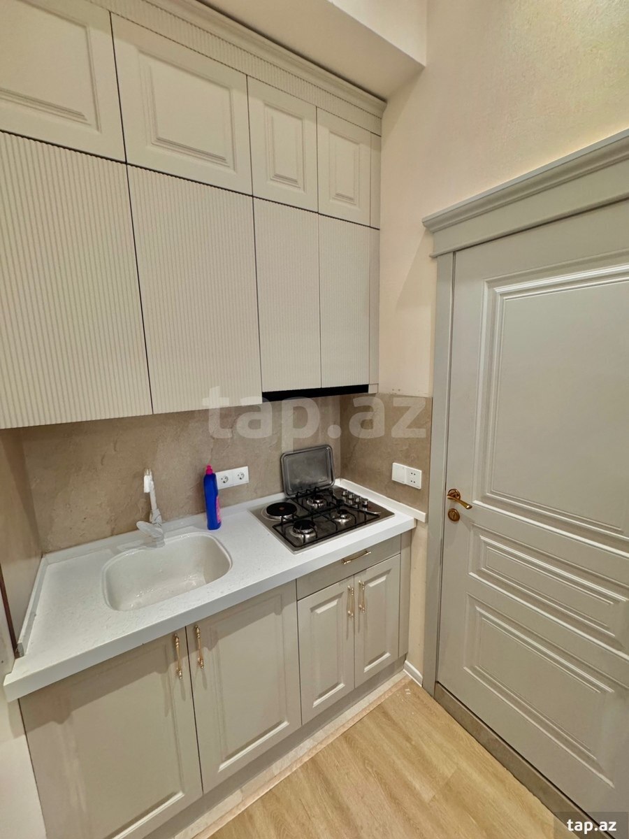 2-otaqlı yeni tikili kirayə verilir, Sahil m., 60 m² (11)