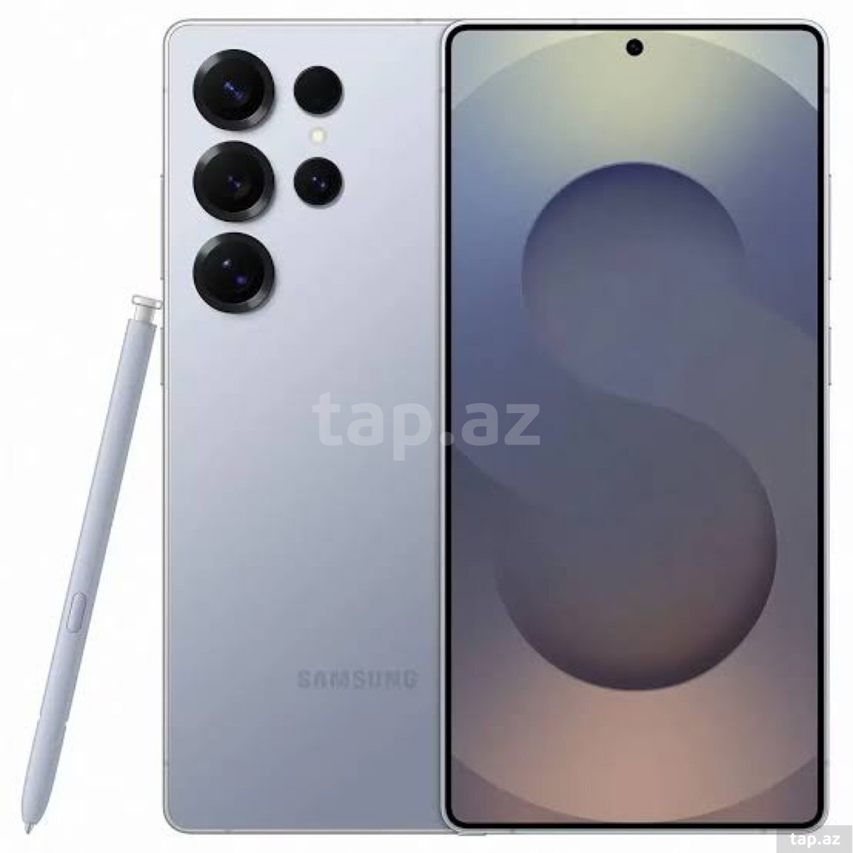 Samsung Galaxy S25 Ultra Titanium Silver Blue 256GB/12GB