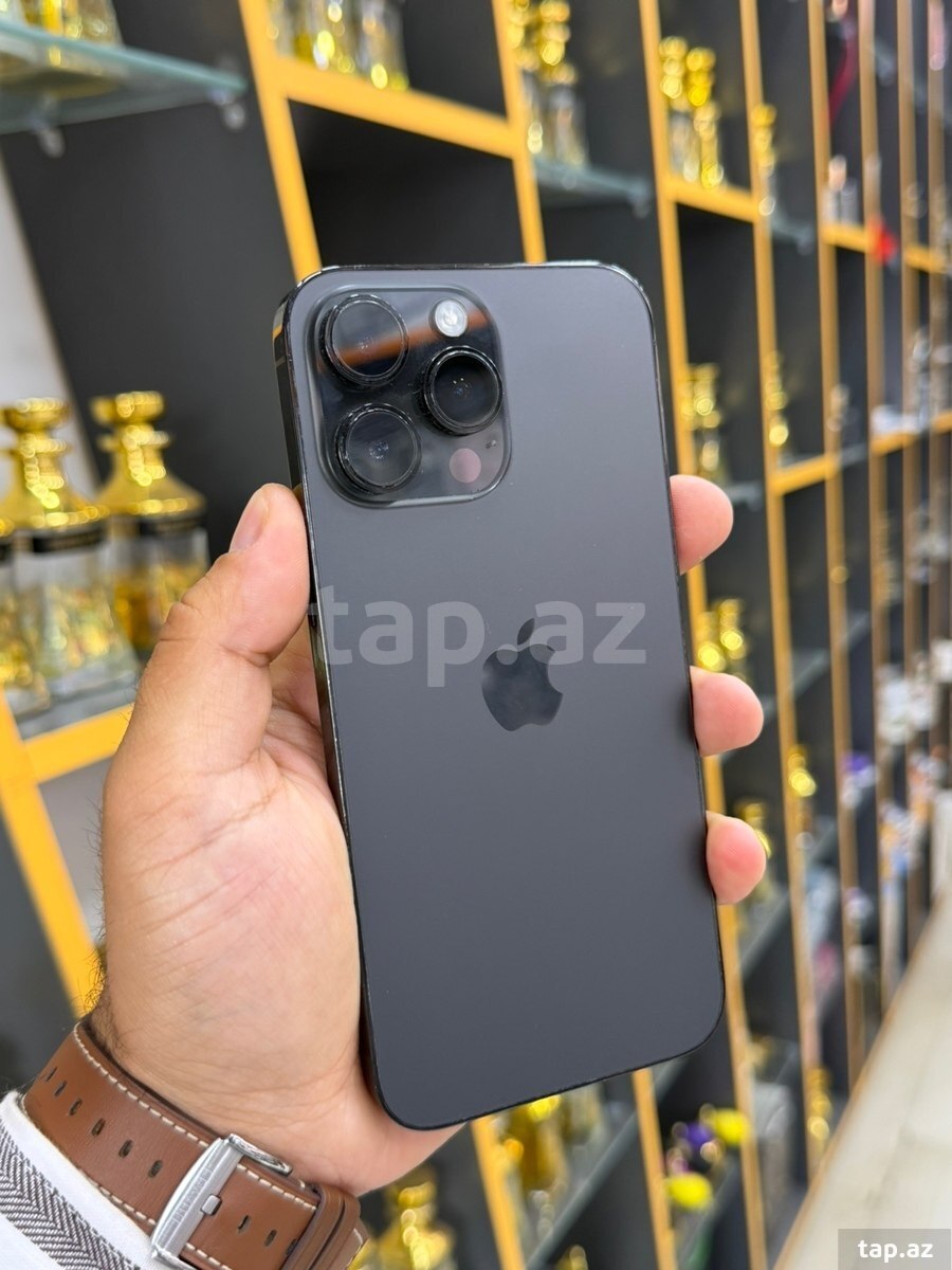Apple iPhone 14 Pro Max Space Black 128GB/6GB (2)