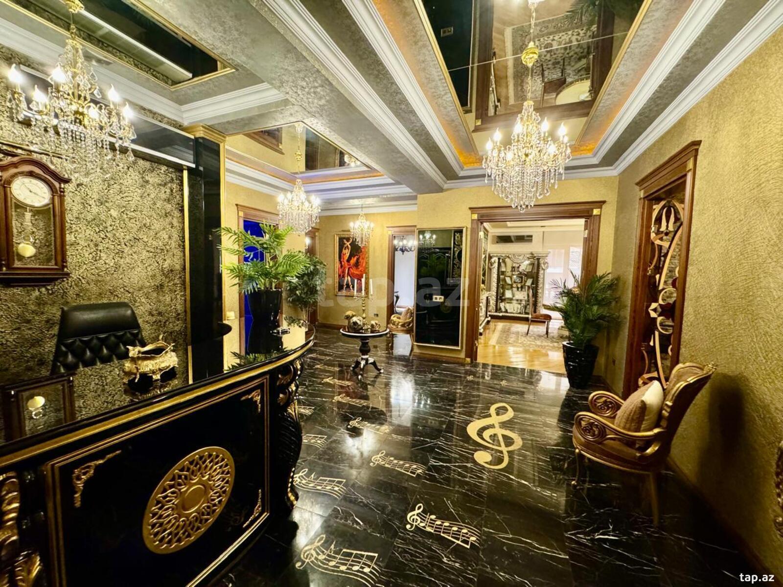 Ofis icarəyə verilir, Azərbaycan pr. (13)