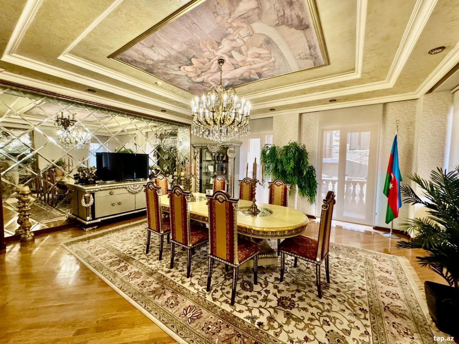 Ofis icarəyə verilir, Azərbaycan pr.