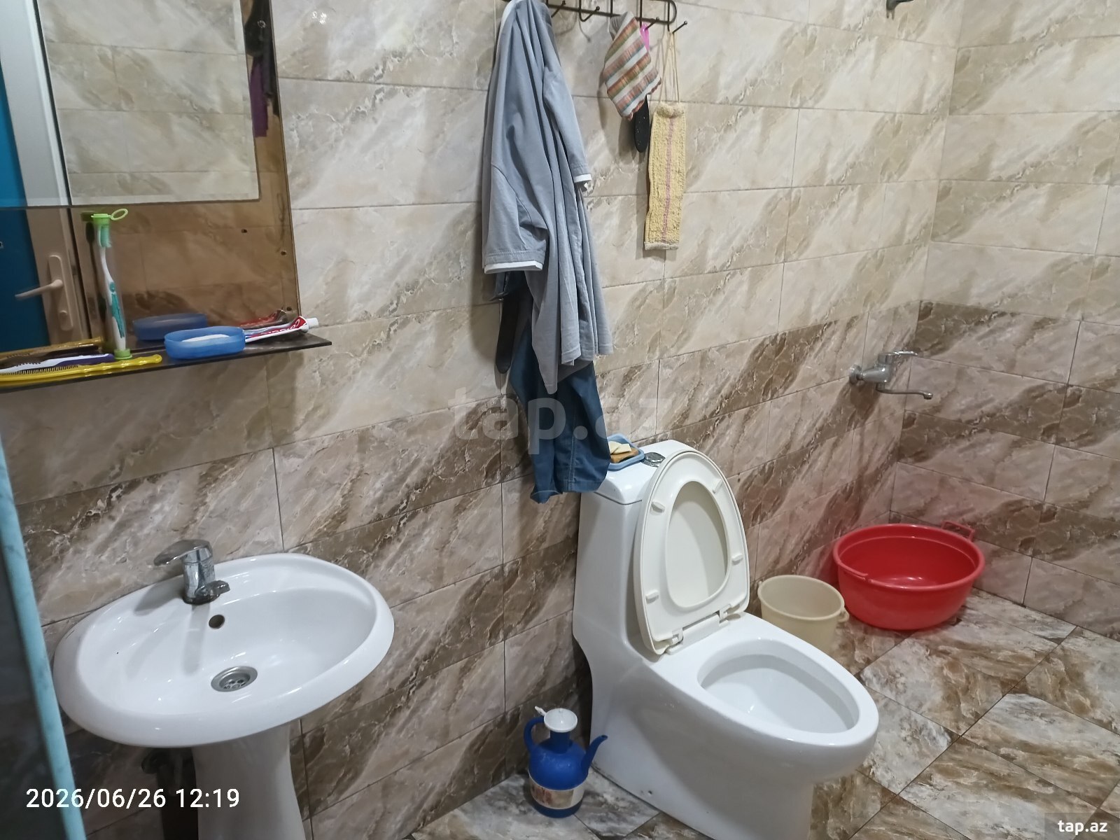 Həyət evi, Binəqədi qəs. (3)