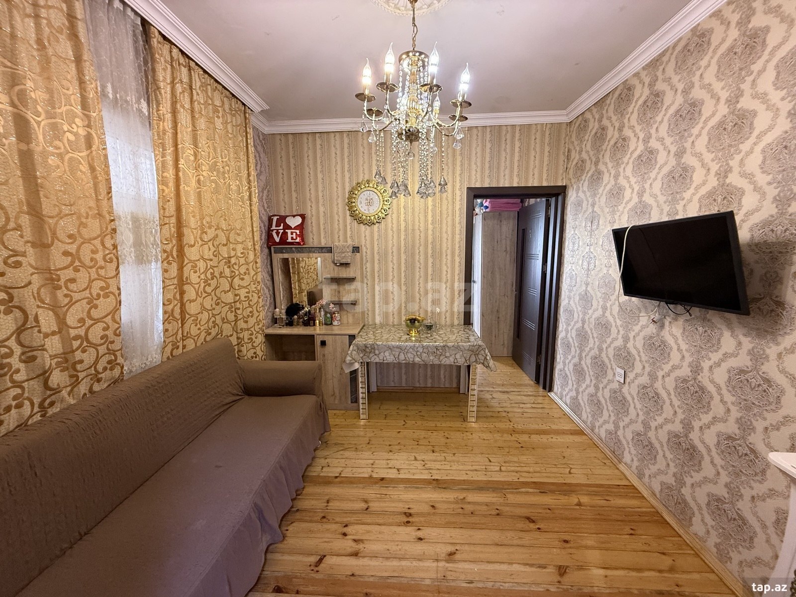 Həyət evi, Binəqədi qəs. (3)