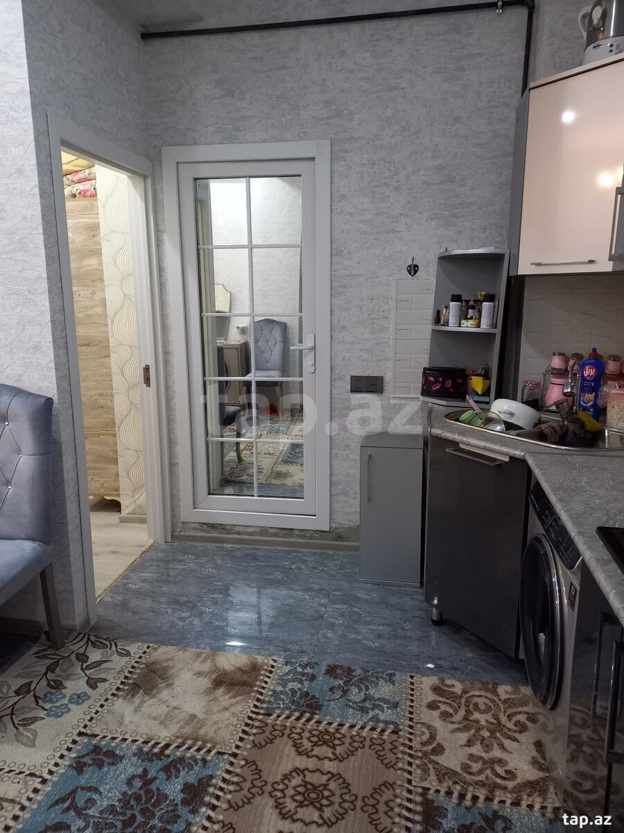 2-otaqlı yeni tikili kirayə verilir, Güzdək qəs., 50 m² (2)