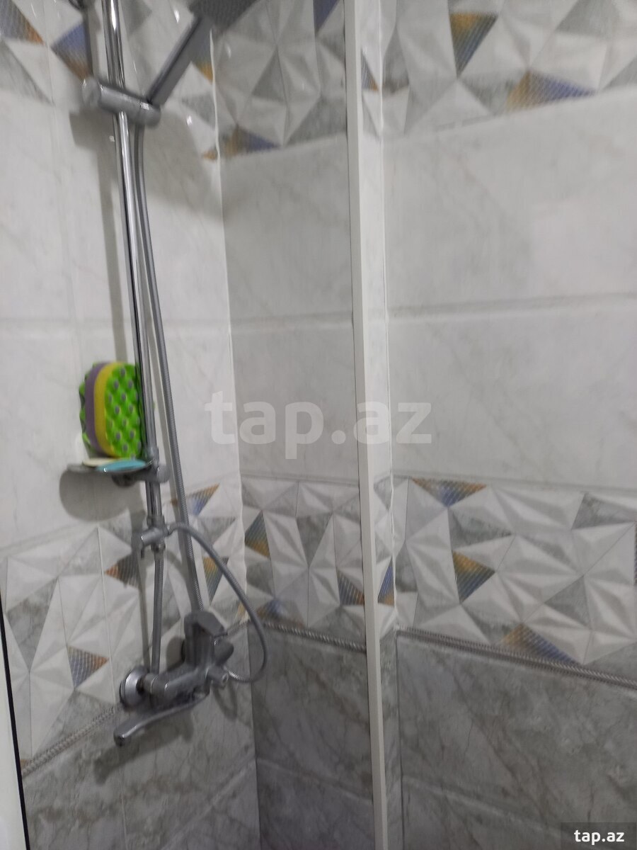 2-otaqlı yeni tikili kirayə verilir, Güzdək qəs., 50 m² (6)