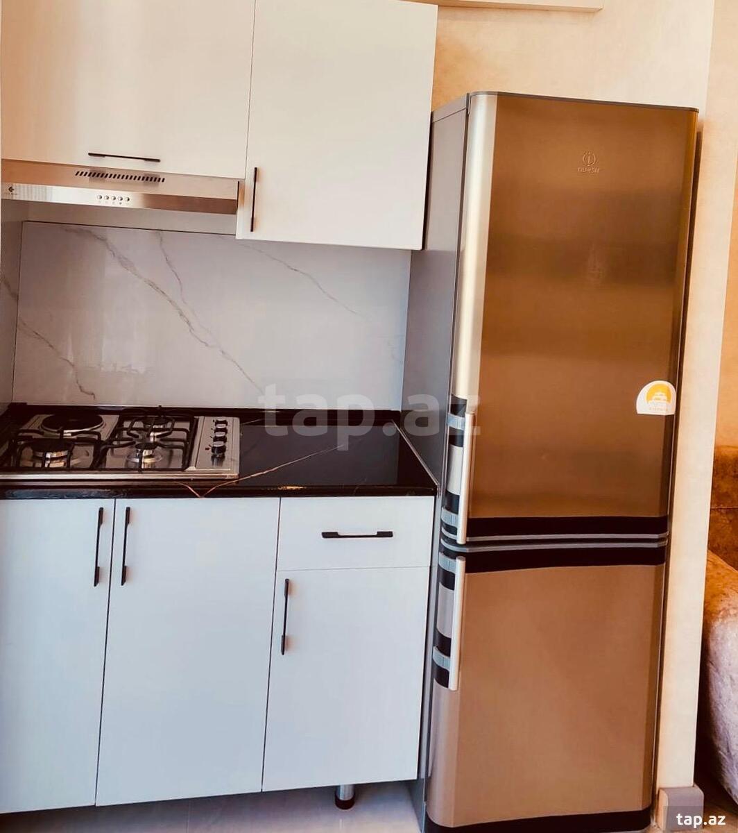 2-otaqlı yeni tikili, Cəfər Xəndan küç., 61 m² (3)