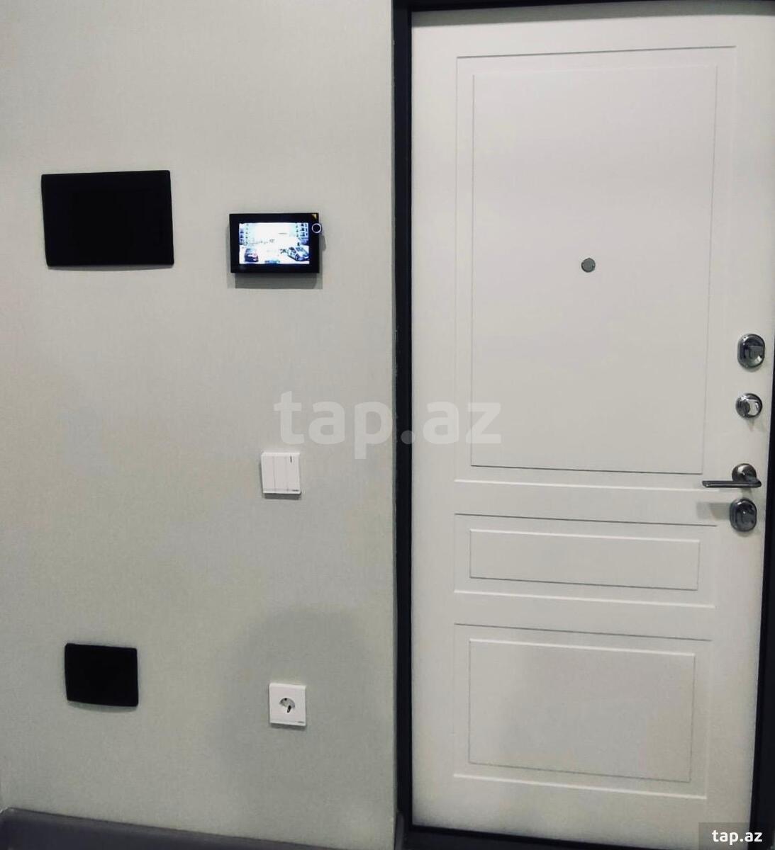 2-otaqlı yeni tikili, Cəfər Xəndan küç., 61 m² (6)