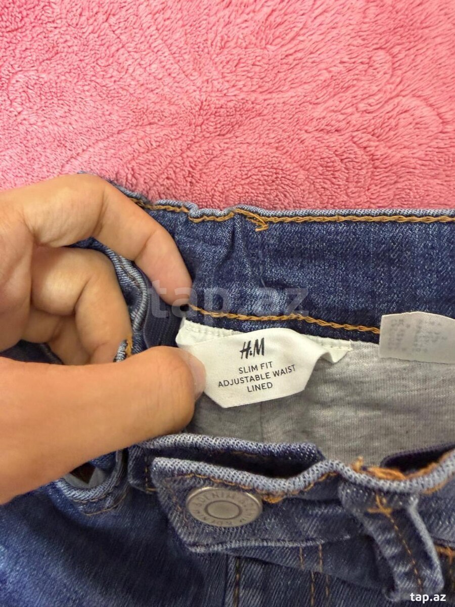 Сins şalvar H&M (2)