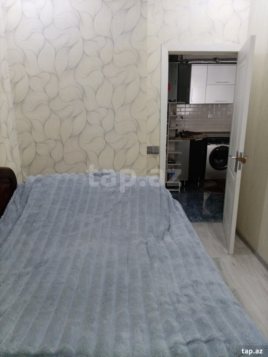 2-otaqlı yeni tikili kirayə verilir, Güzdək qəs., 50 m² (8)