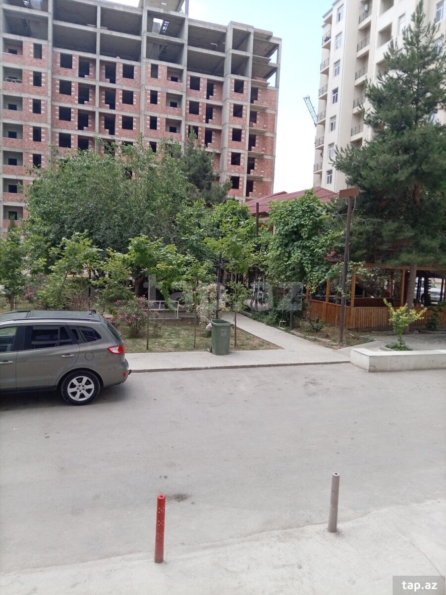 2-otaqlı yeni tikili kirayə verilir, Güzdək qəs., 50 m²