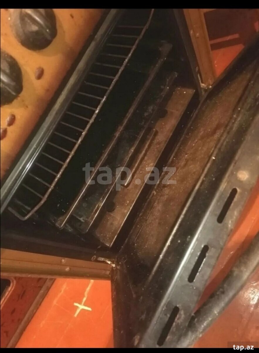 Qaz sobası (2)