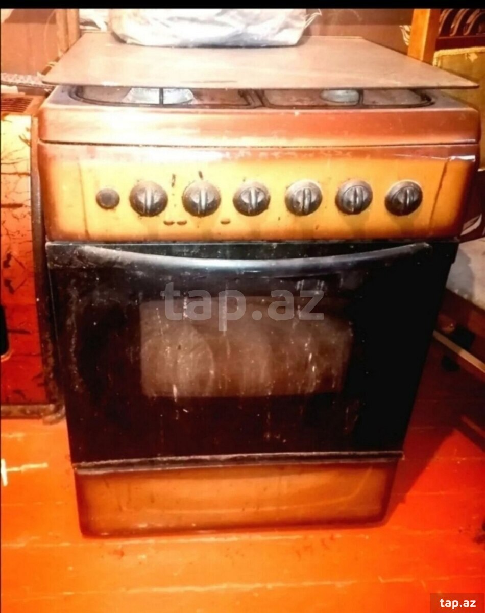Qaz sobası (3)