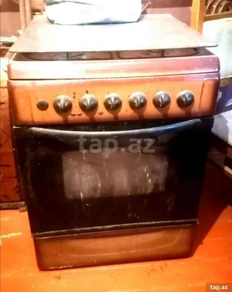 Qaz sobası
