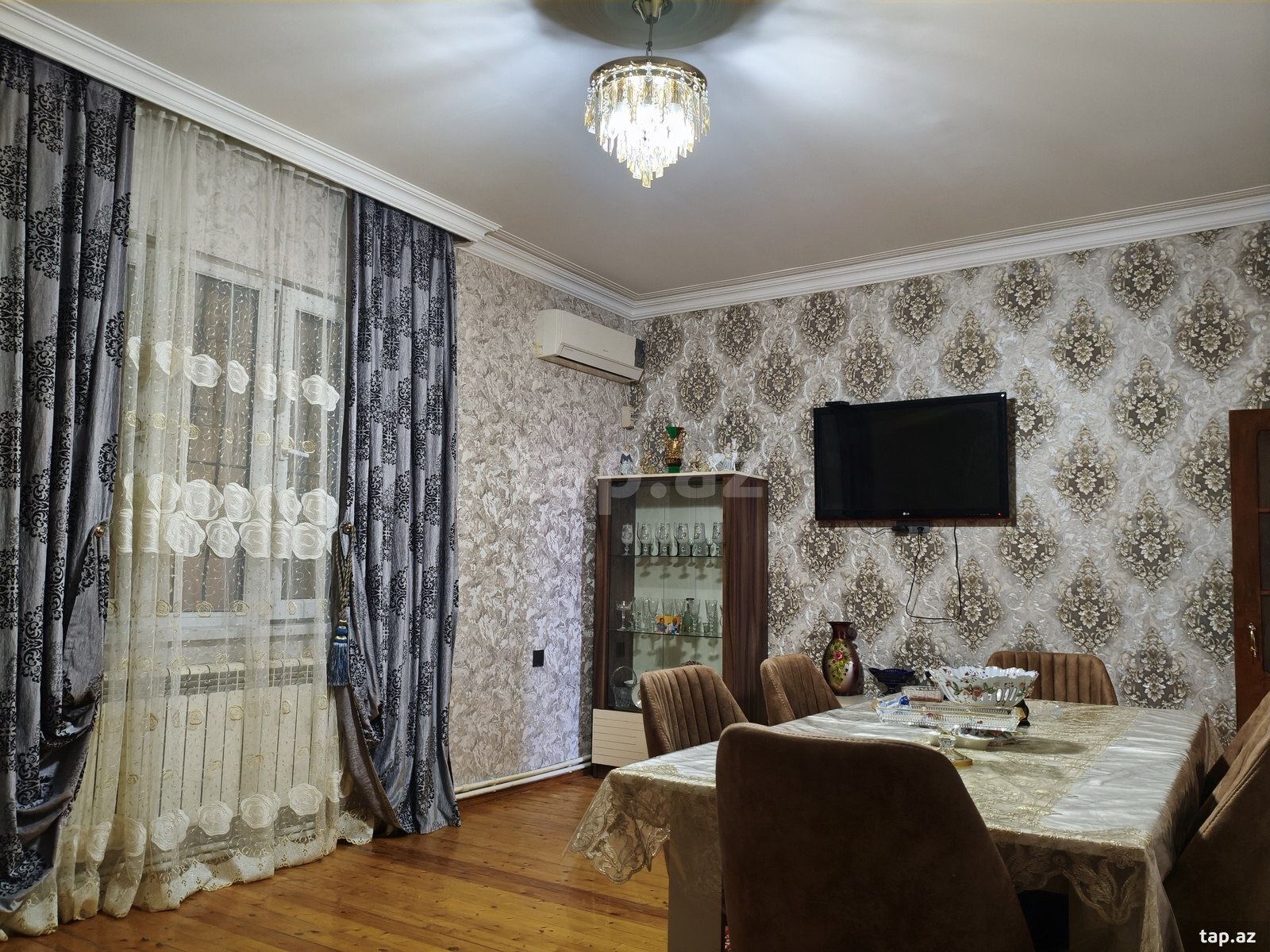 Həyət evi, Sulutəpə qəs. (9)