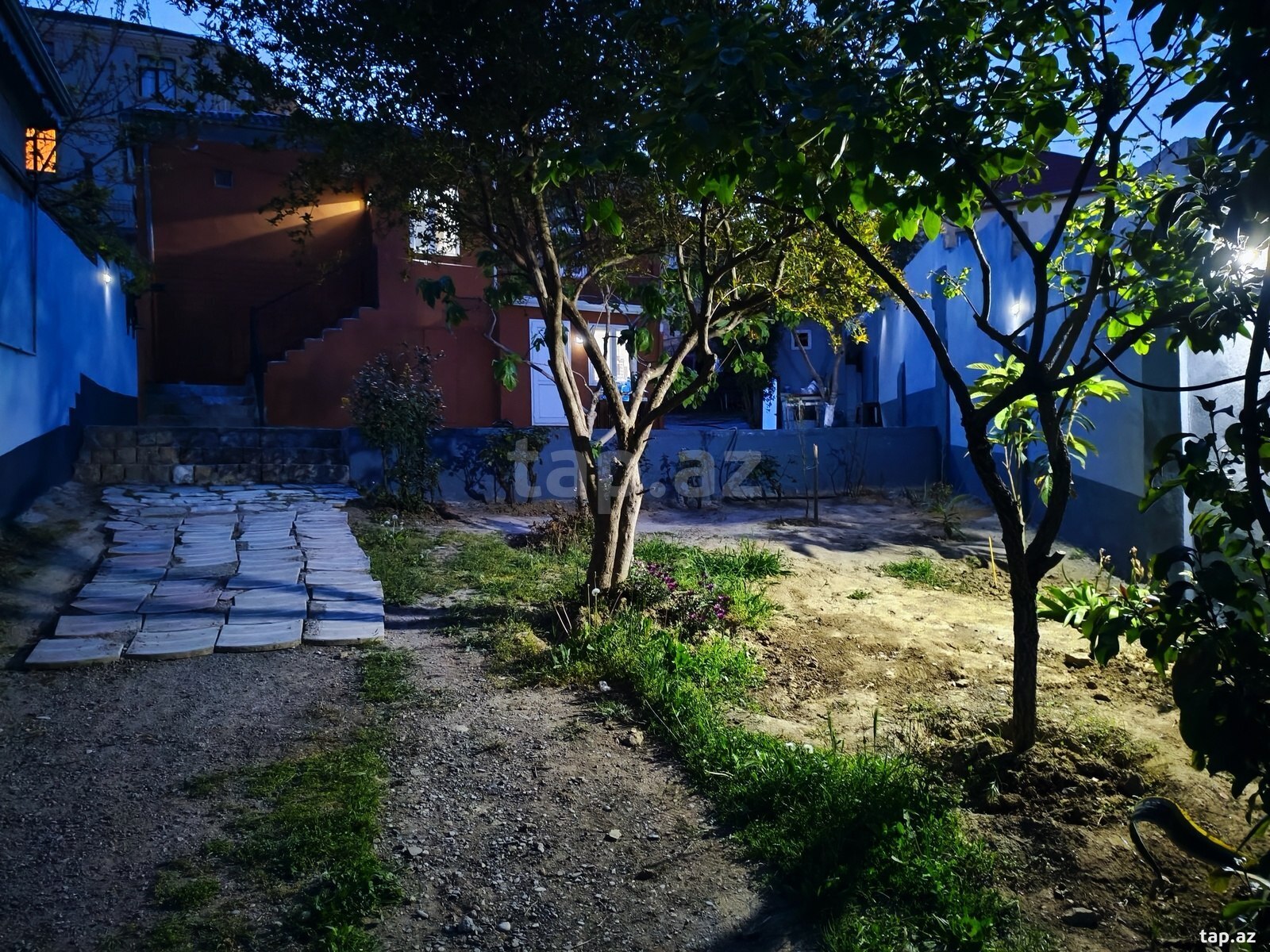 Həyət evi, Sulutəpə qəs. (2)
