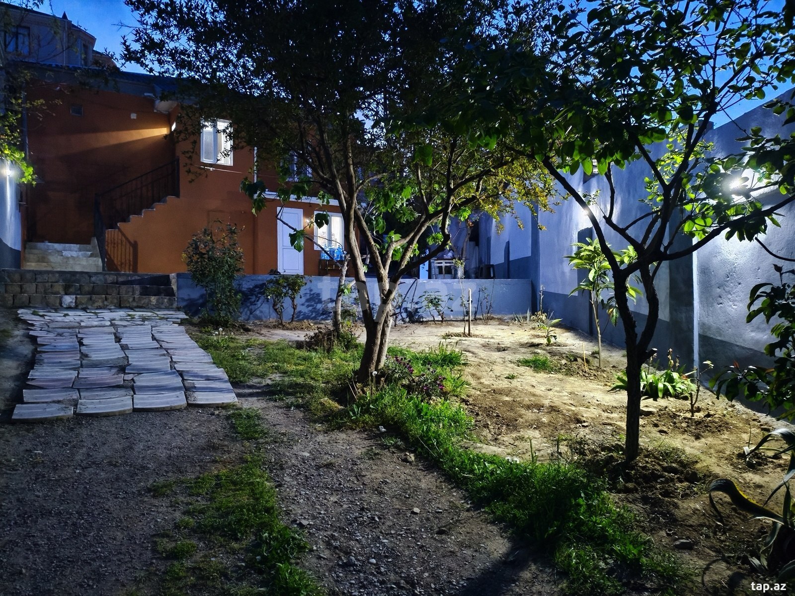 Həyət evi, Sulutəpə qəs.