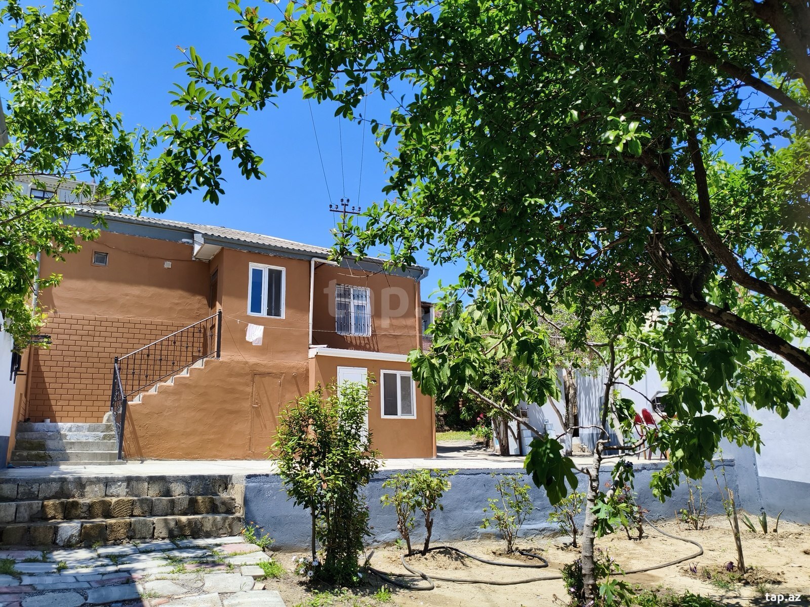Həyət evi, Sulutəpə qəs. (5)