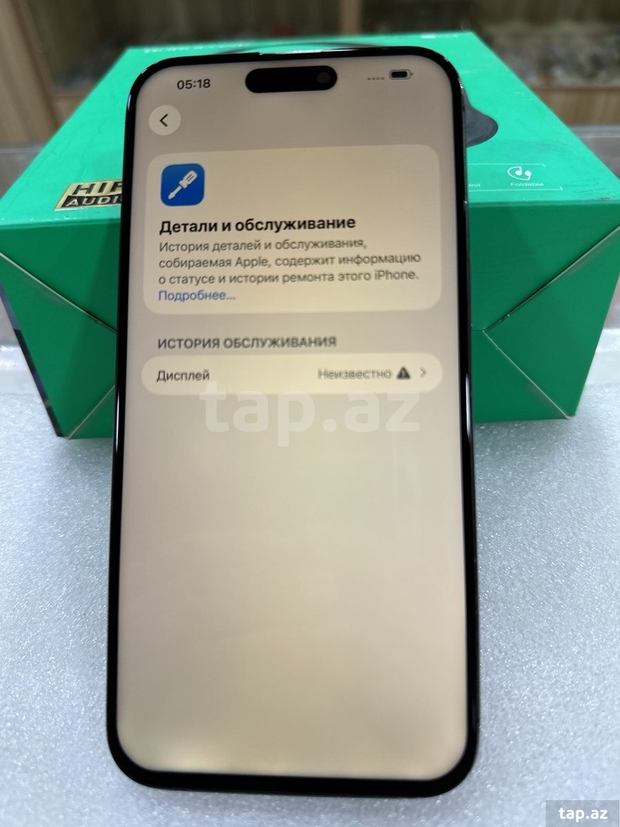 Apple iPhone 15 Pro Max Blue Titanium 1TB/8GB (3)