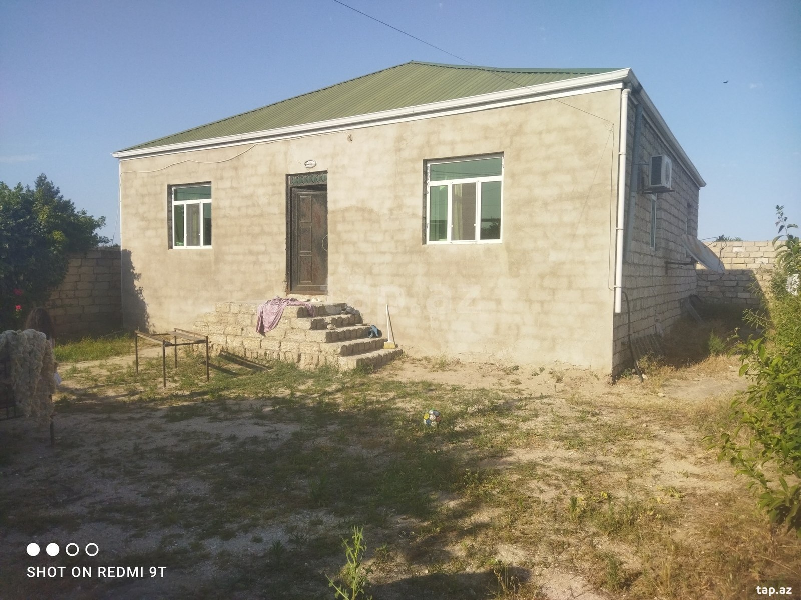Bağ evi, Bilgəh qəs.