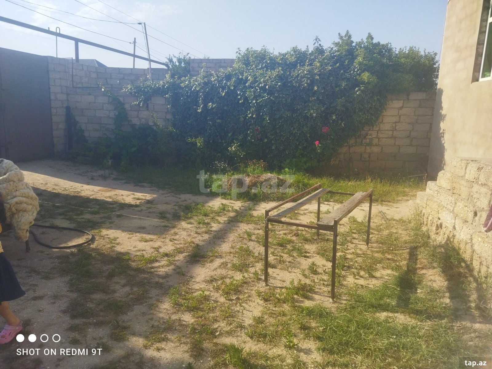 Bağ evi, Bilgəh qəs. (2)