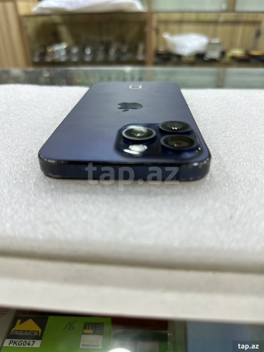 Apple iPhone 15 Pro Max Blue Titanium 1TB/8GB (5)