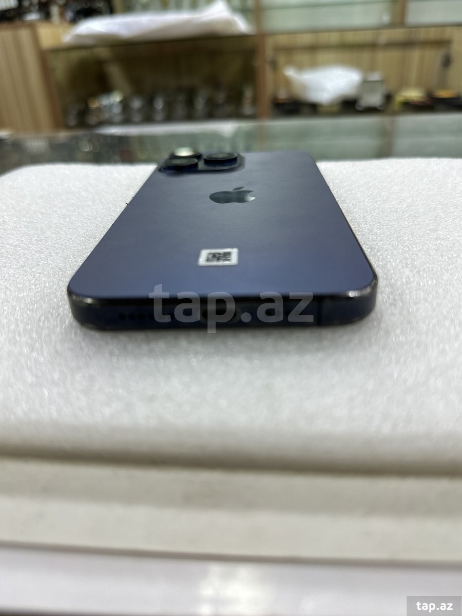 Apple iPhone 15 Pro Max Blue Titanium 1TB/8GB (6)
