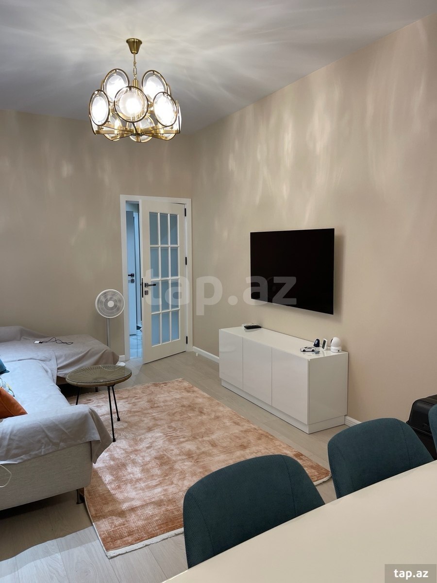 2-otaqlı yeni tikili, 4-cü mkr., 59 m² (5)