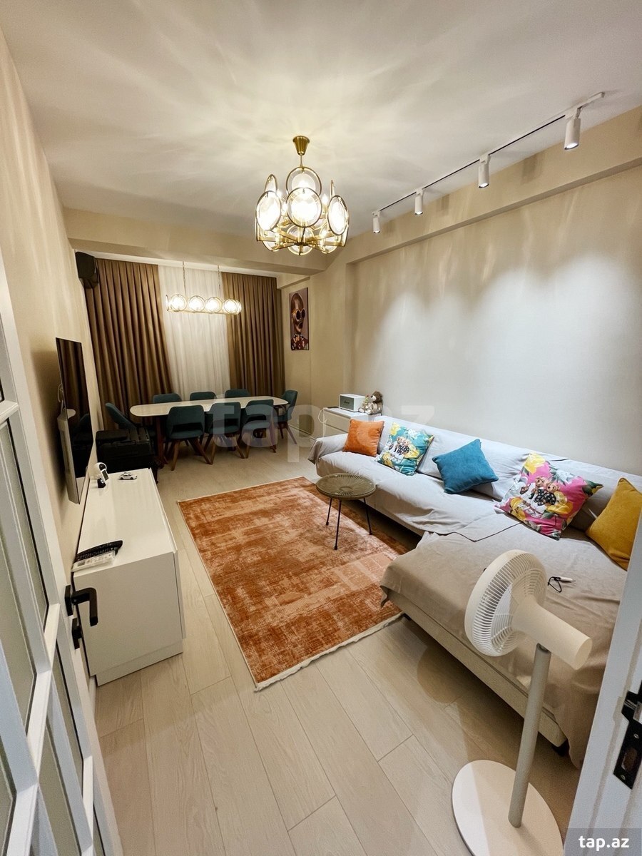 2-otaqlı yeni tikili, 4-cü mkr., 59 m² (2)