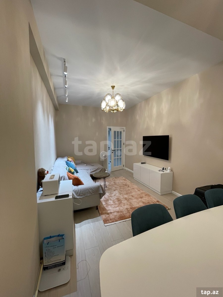 2-otaqlı yeni tikili, 4-cü mkr., 59 m² (4)