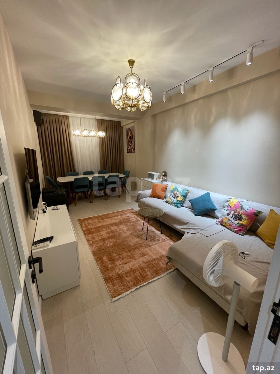2-otaqlı yeni tikili, 4-cü mkr., 59 m²
