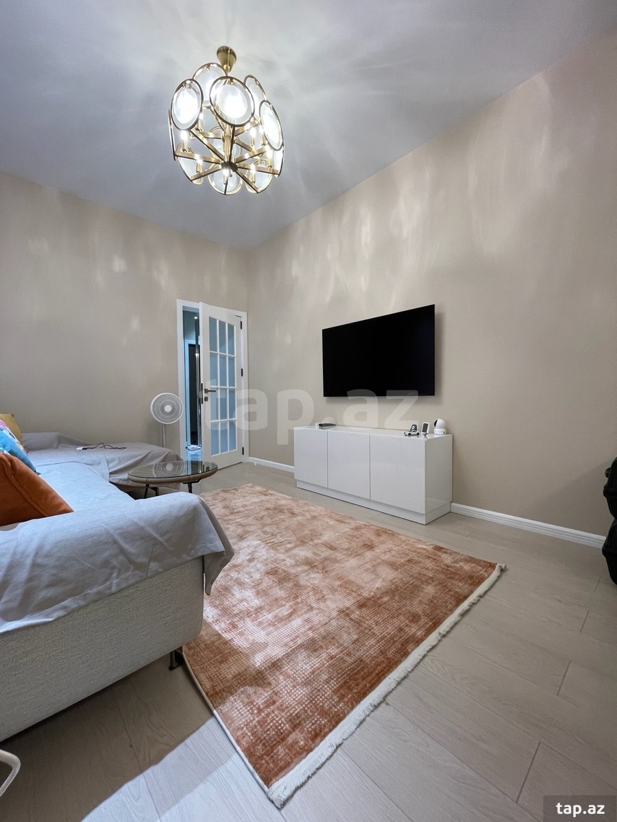 2-otaqlı yeni tikili, 4-cü mkr., 59 m² (6)