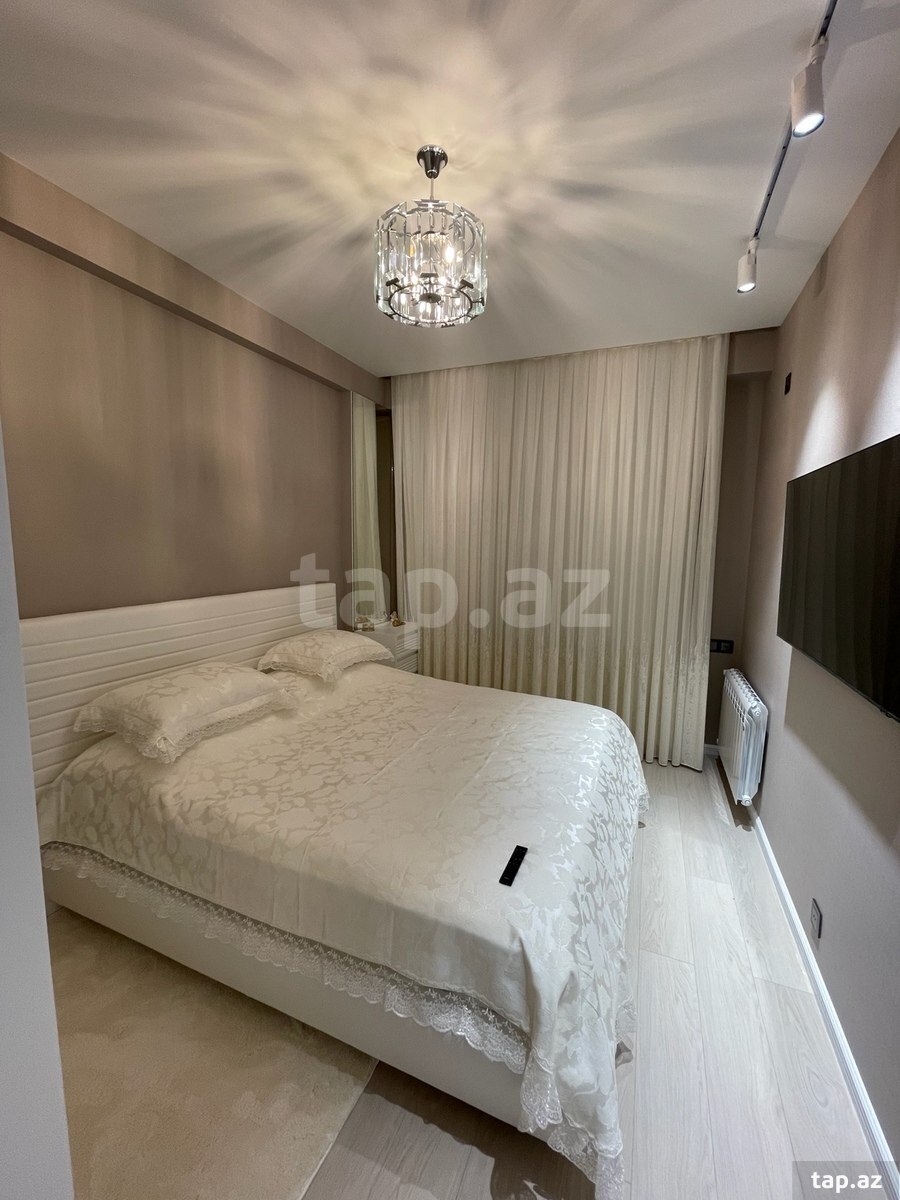 2-otaqlı yeni tikili, 4-cü mkr., 59 m² (16)