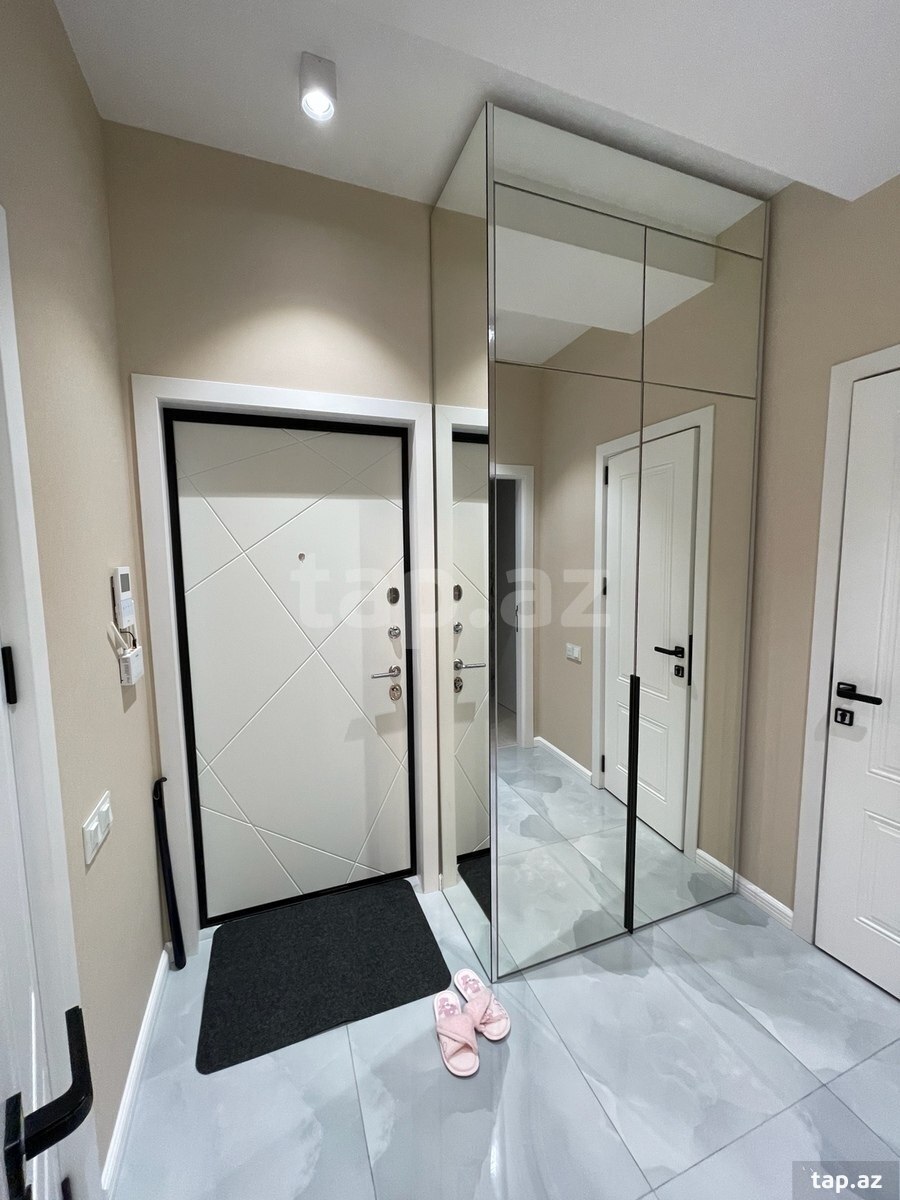 2-otaqlı yeni tikili, 4-cü mkr., 59 m² (11)