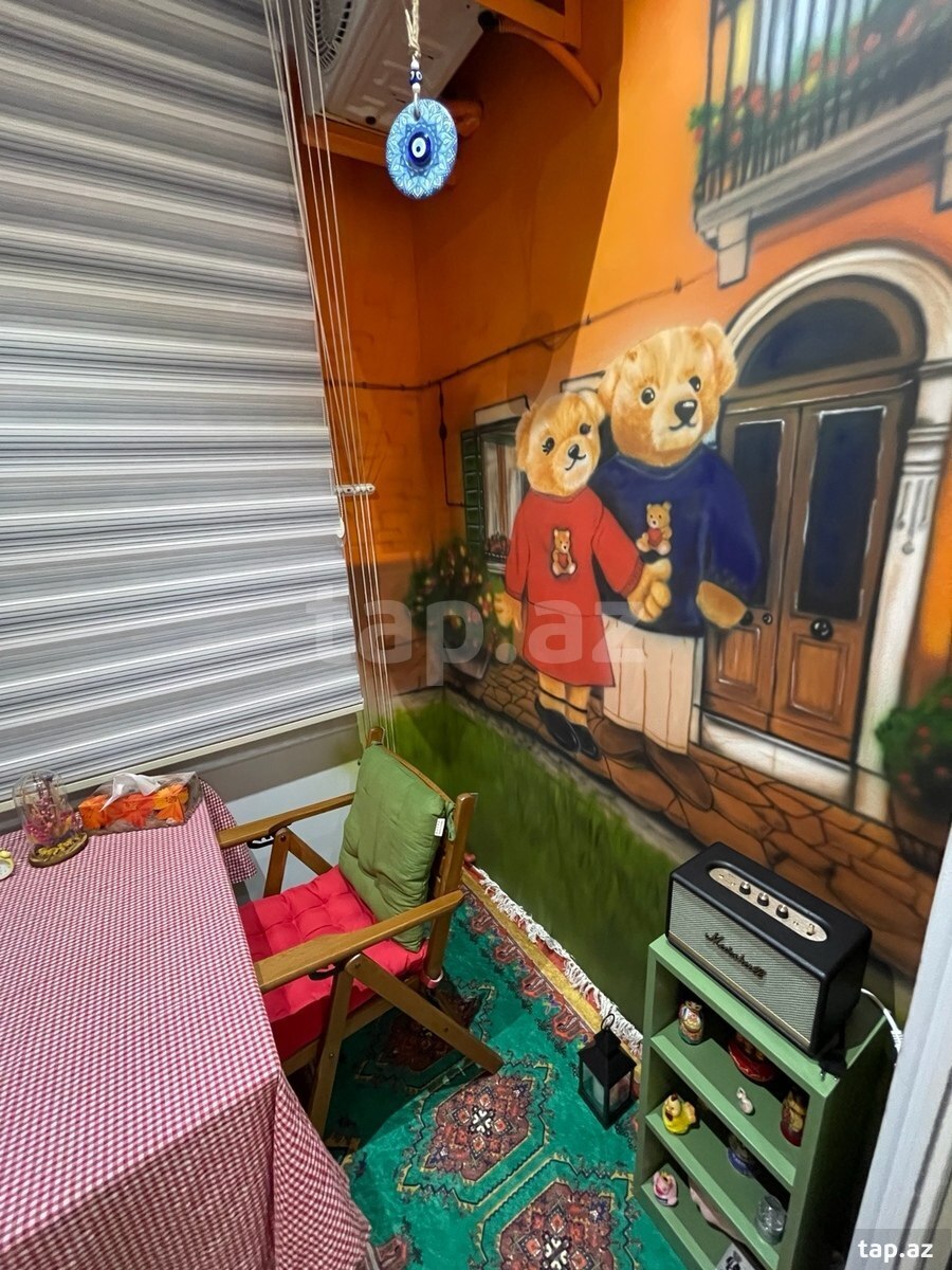 2-otaqlı yeni tikili, 4-cü mkr., 59 m² (24)