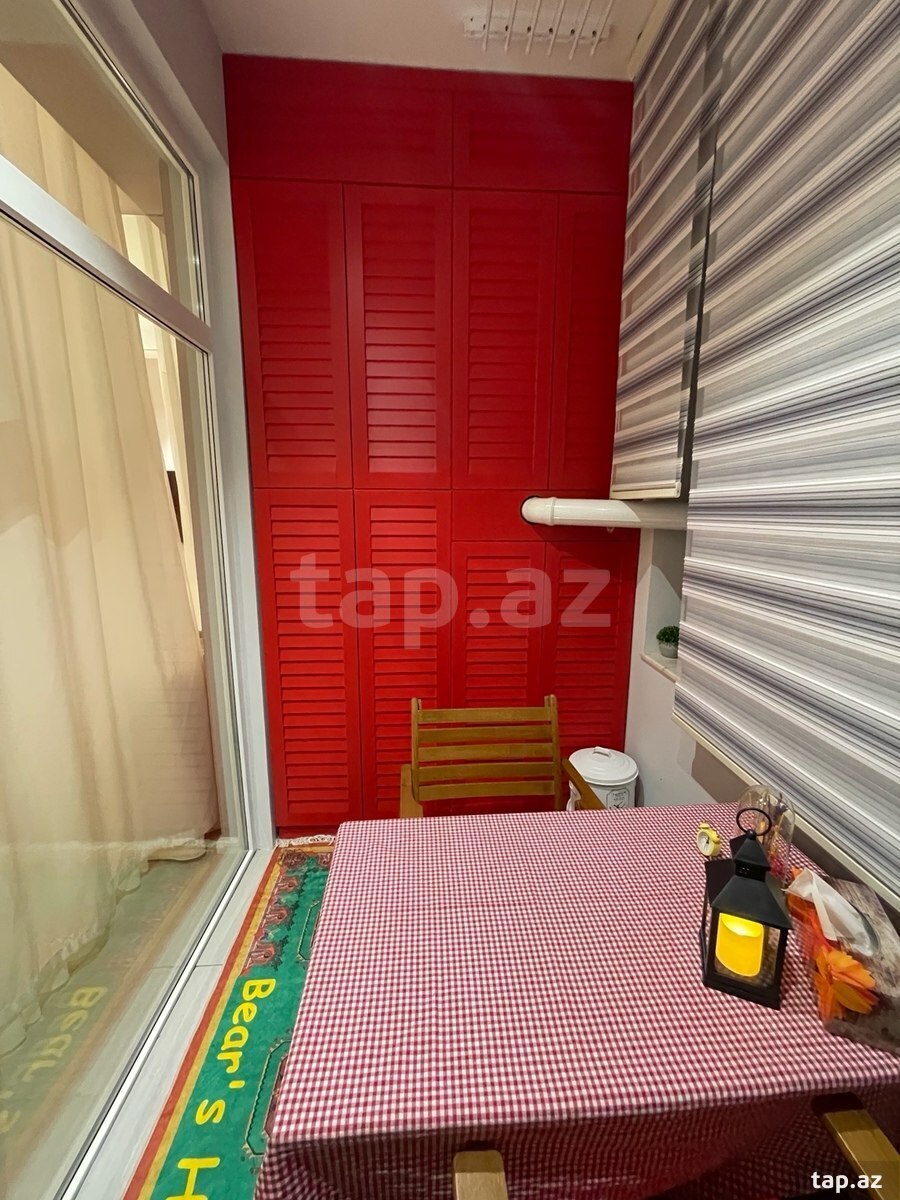 2-otaqlı yeni tikili, 4-cü mkr., 59 m² (23)