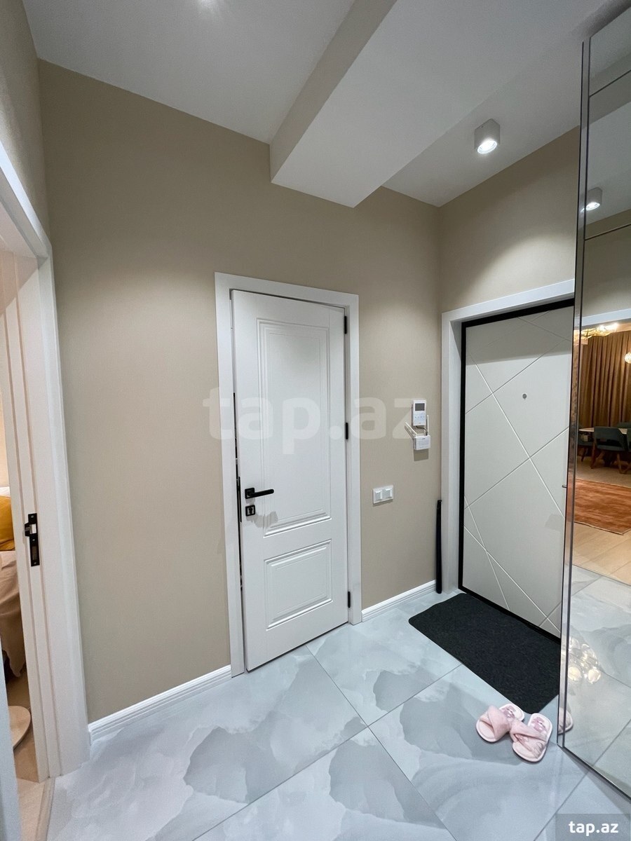 2-otaqlı yeni tikili, 4-cü mkr., 59 m² (10)