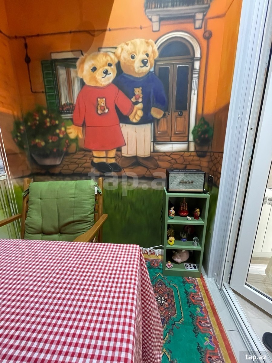 2-otaqlı yeni tikili, 4-cü mkr., 59 m² (22)